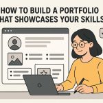 How to Build a Portfolio That Showcases Your Skills