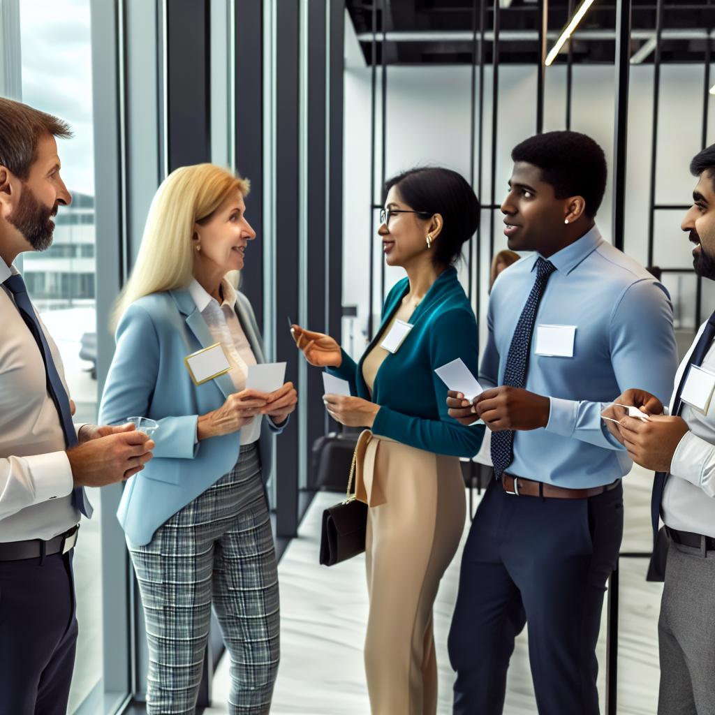 How to Build a Strong Professional Network