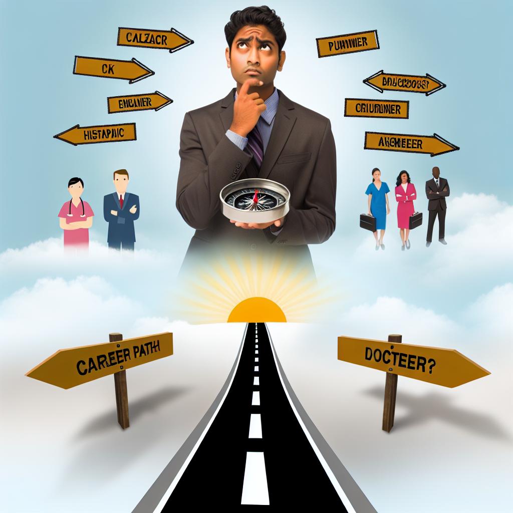 How to Choose the Right Career Path