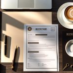 How to Create a Winning Resume and Cover Letter