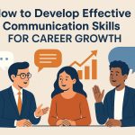 How to Develop Effective Communication Skills for Career Growth