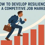 How to Develop Resilience in a Competitive Job Market