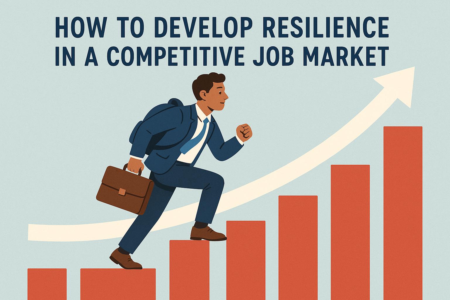 How to Develop Resilience in a Competitive Job Market