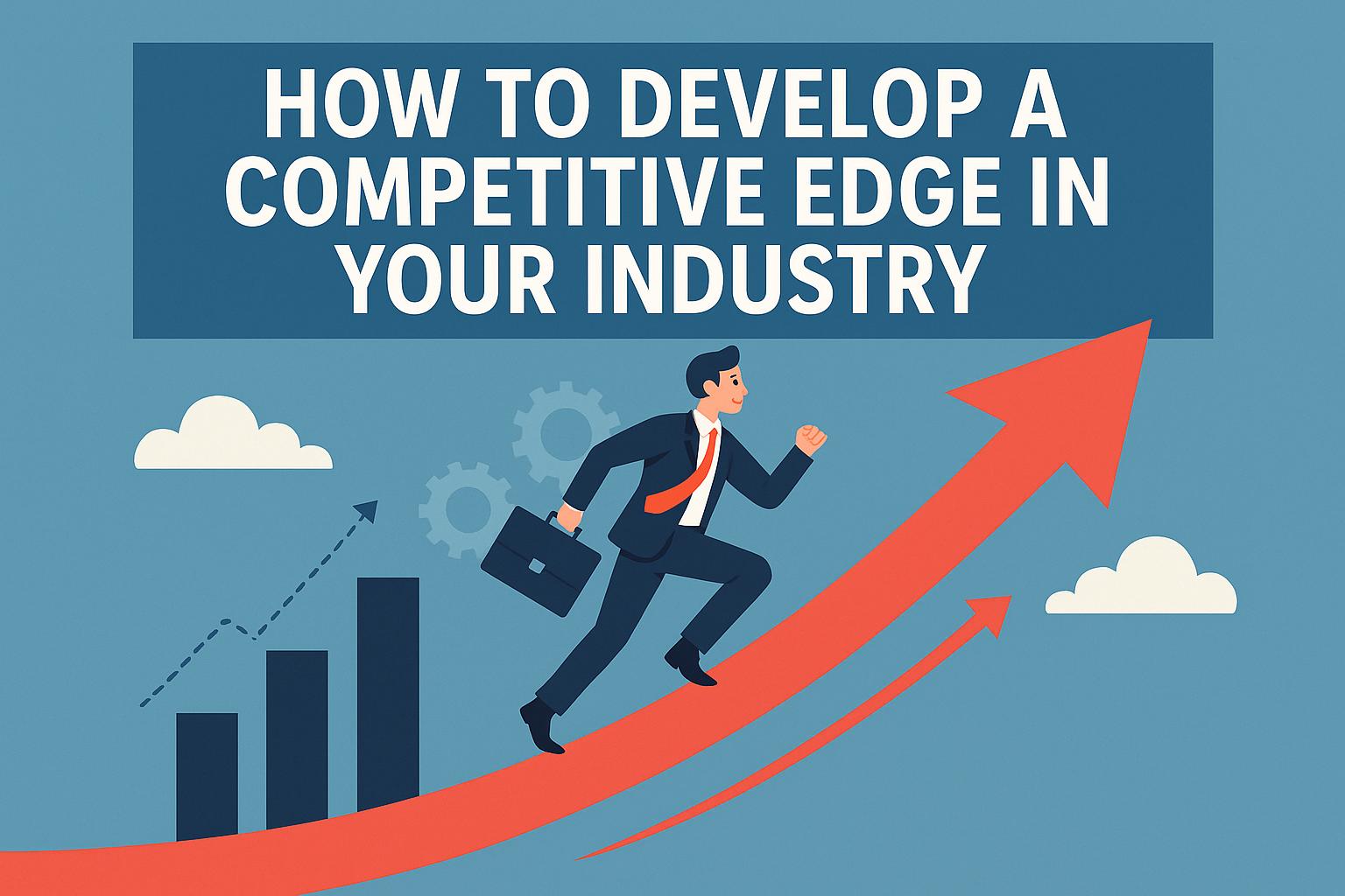 How to Develop a Competitive Edge in Your Industry