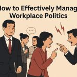 How to Effectively Manage Workplace Politics