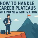 How to Handle Career Plateaus and Find New Motivation