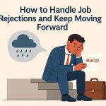 How to Handle Job Rejections and Keep Moving Forward