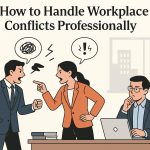 How to Handle Workplace Conflicts Professionally