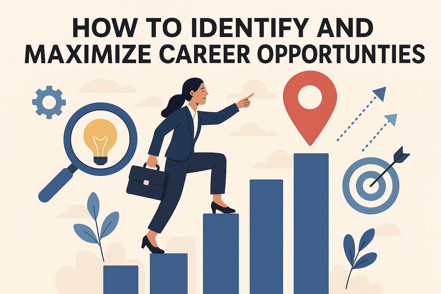 How to Identify and Maximize Career Opportunities