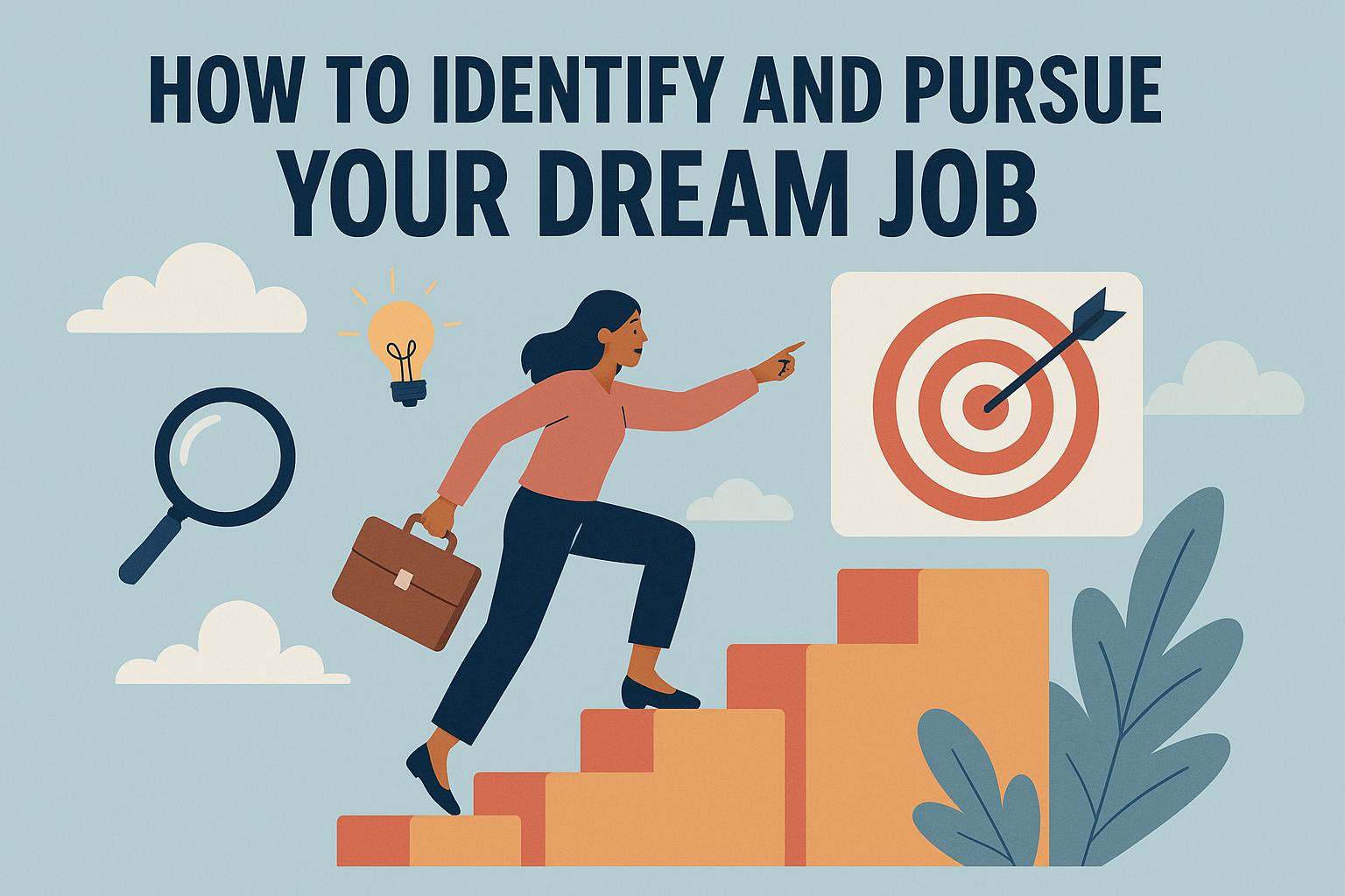 How to Identify and Pursue Your Dream Job