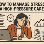 How to Manage Stress in a High-Pressure Career