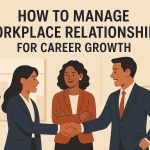 How to Manage Workplace Relationships for Career Growth