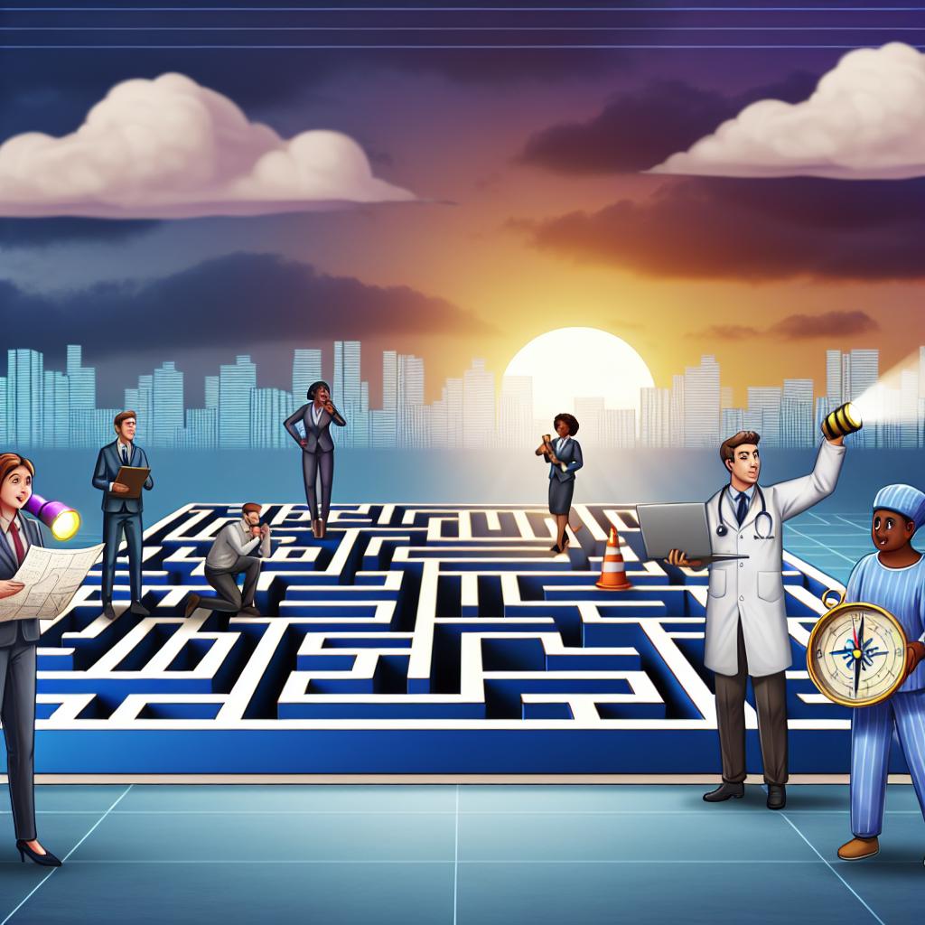 How to Navigate Career Challenges and Setbacks