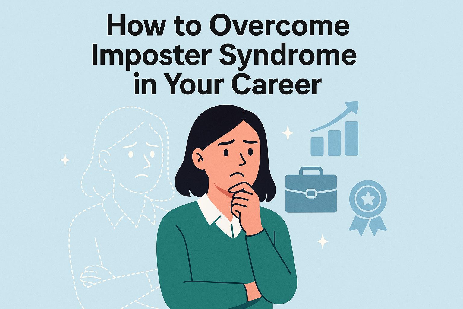 How to Overcome Imposter Syndrome in Your Career