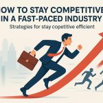 How to Stay Competitive in a Fast-Paced Industry