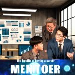 The Benefits of Having a Career Mentor