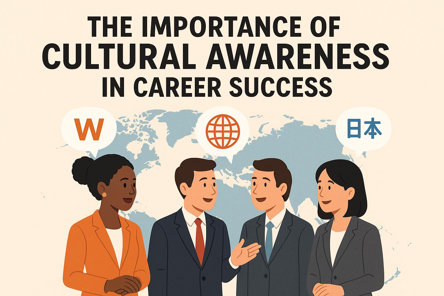 The Importance of Cultural Awareness in Career Success