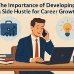 The Importance of Developing a Side Hustle for Career Growth
