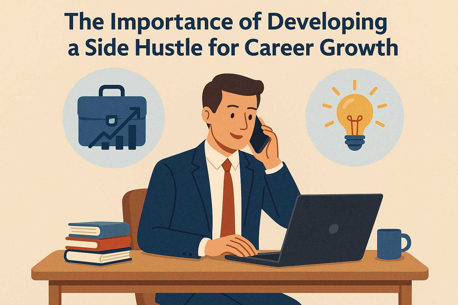 The Importance of Developing a Side Hustle for Career Growth