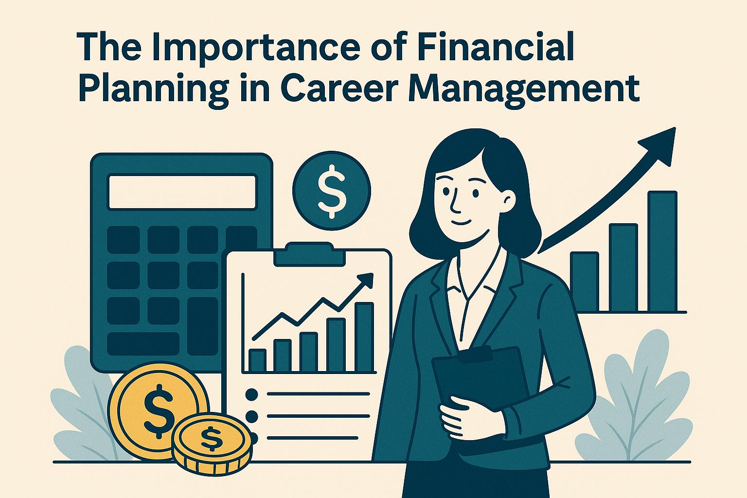 The Importance of Financial Planning in Career Management