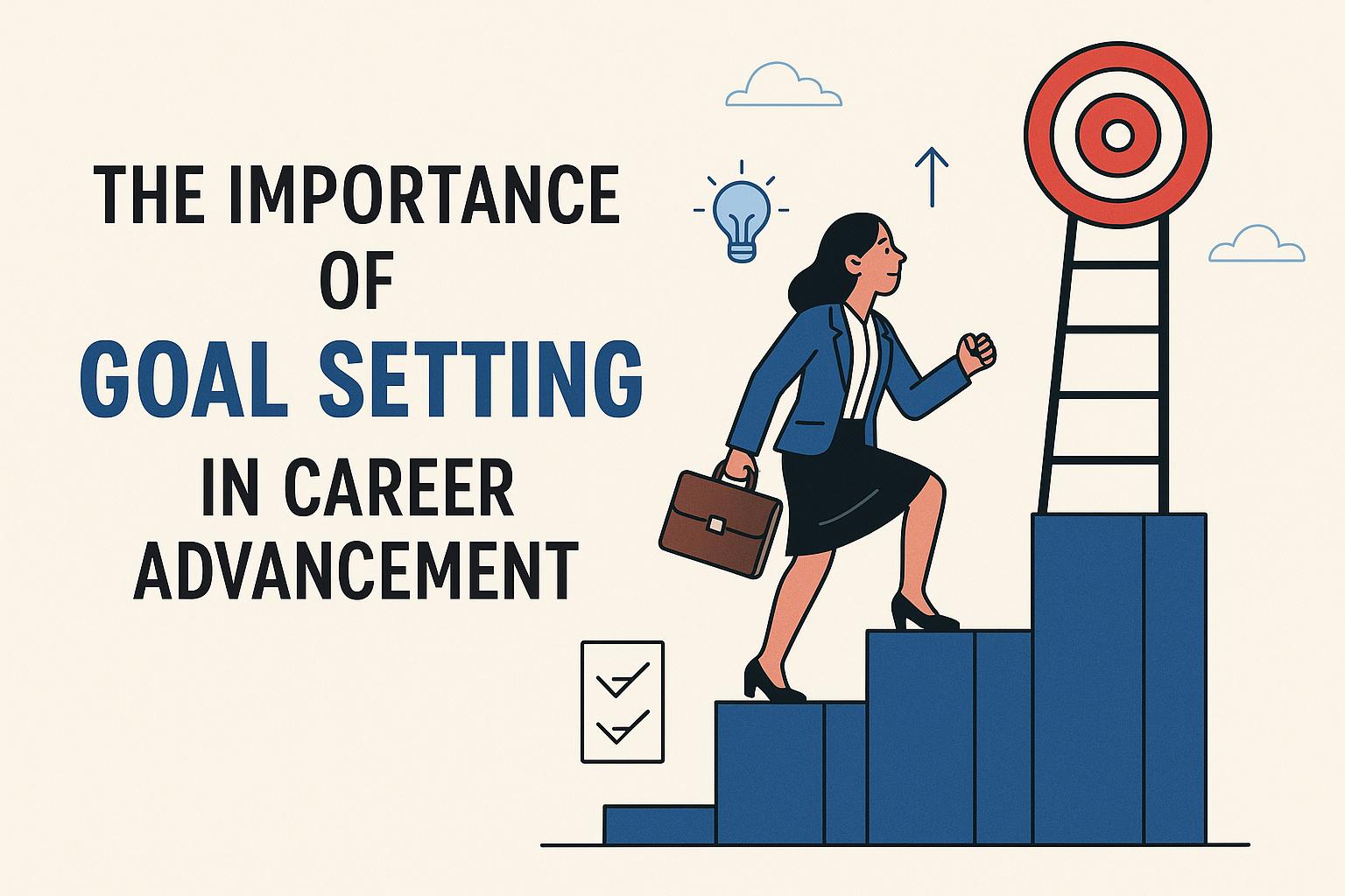 The Importance of Goal Setting in Career Advancement