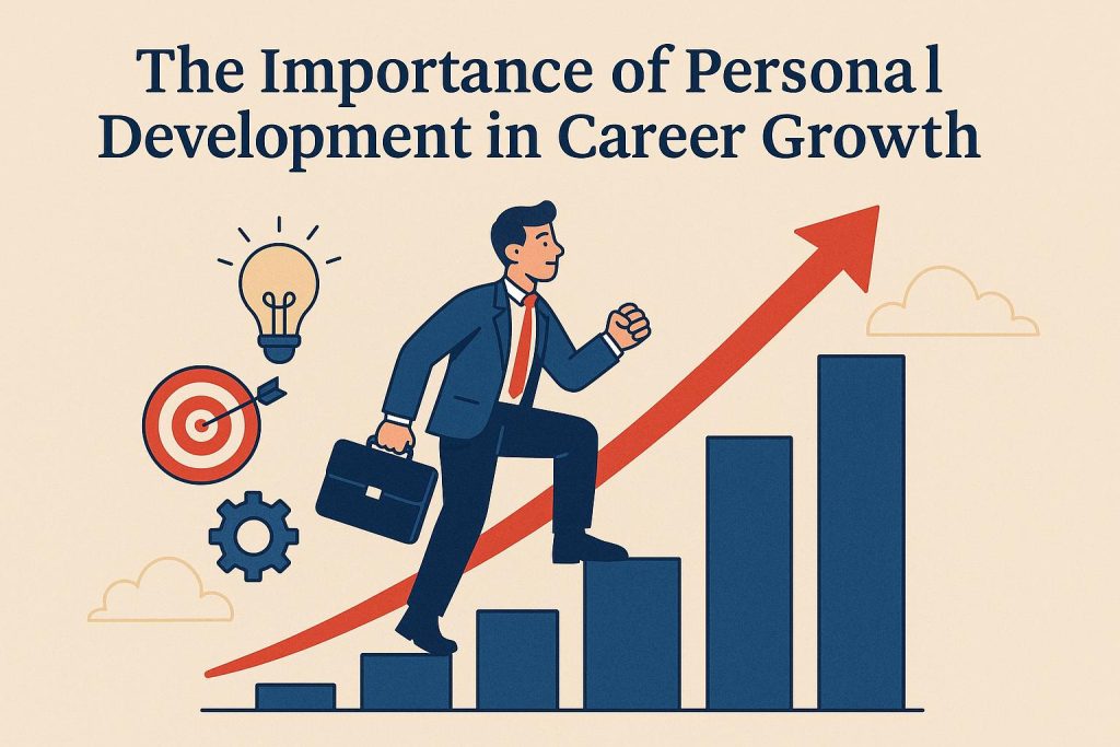 The Importance of Personal Development in Career Growth