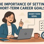 The Importance of Setting Short-Term Career Goals