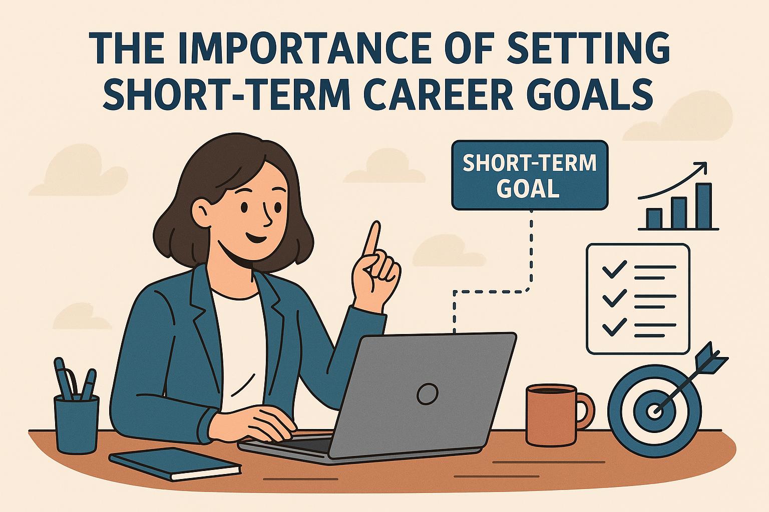 The Importance of Setting Short-Term Career Goals