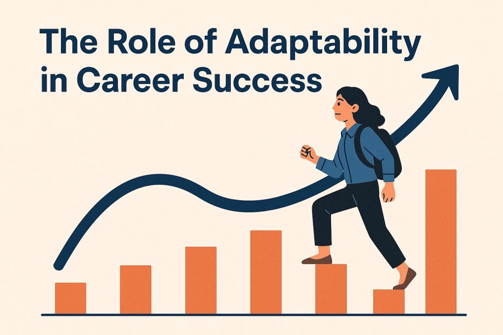The Role of Adaptability in Career Success