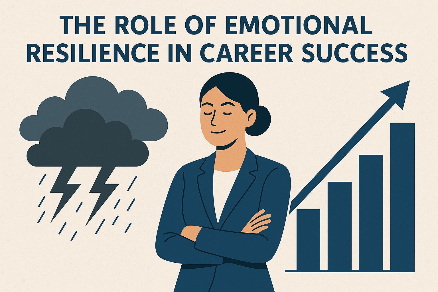 The Role of Emotional Resilience in Career Success