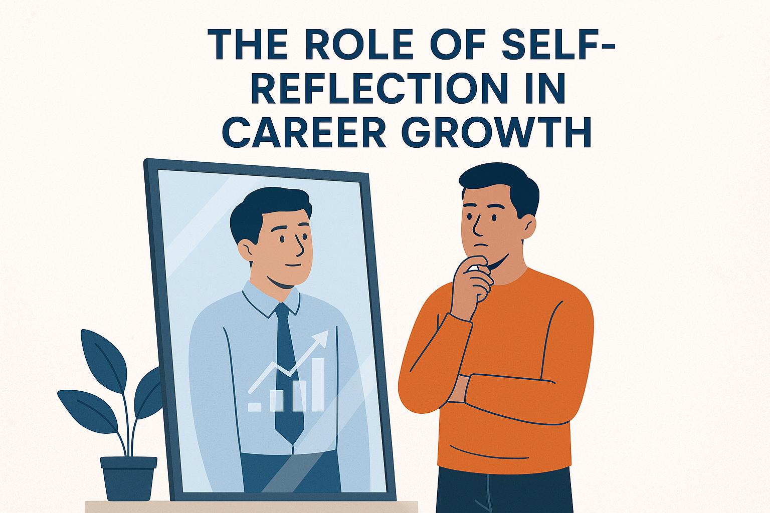 The Role of Self-Reflection in Career Growth